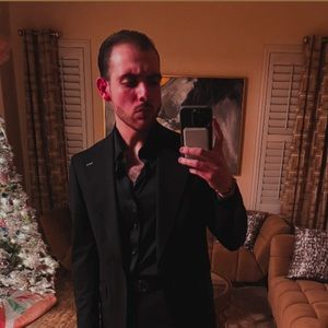 Meet your Posher, Andy